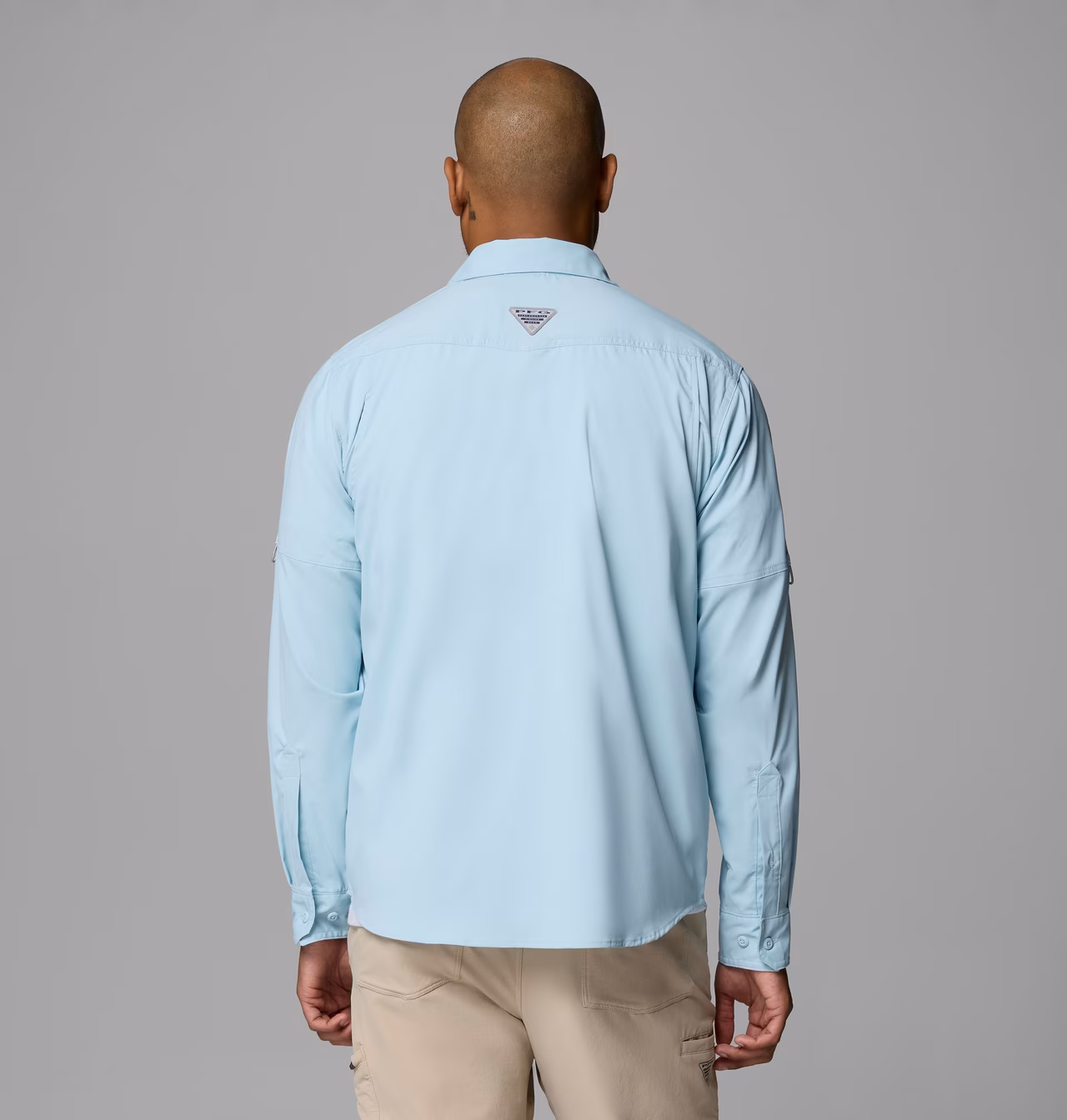 CAMISA MASCULINO COLUMBIA SKIFF GUIDE II – foto 3